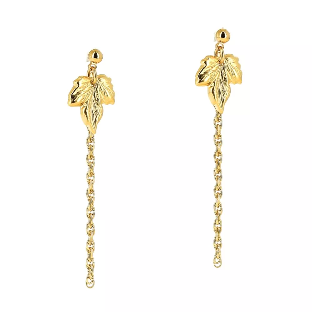 Boucles d'oreilles * Rosa - Image 3