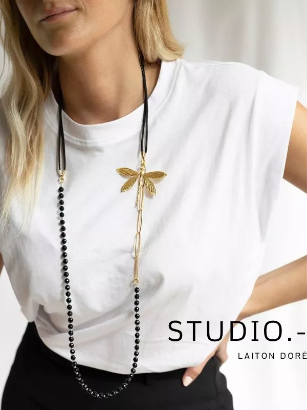 Collier-libellule-daim