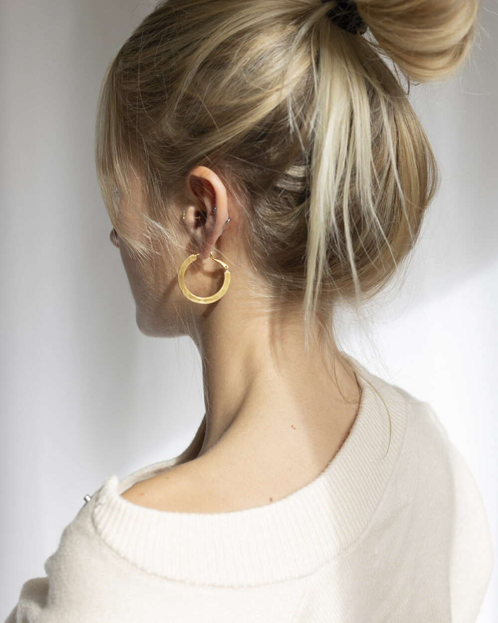 Boucles d'oreilles * Colette - Image 2