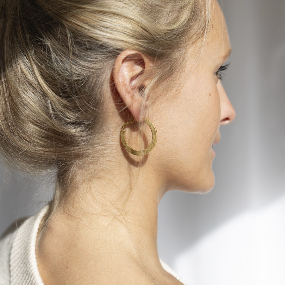 Boucles d'oreilles * Colette