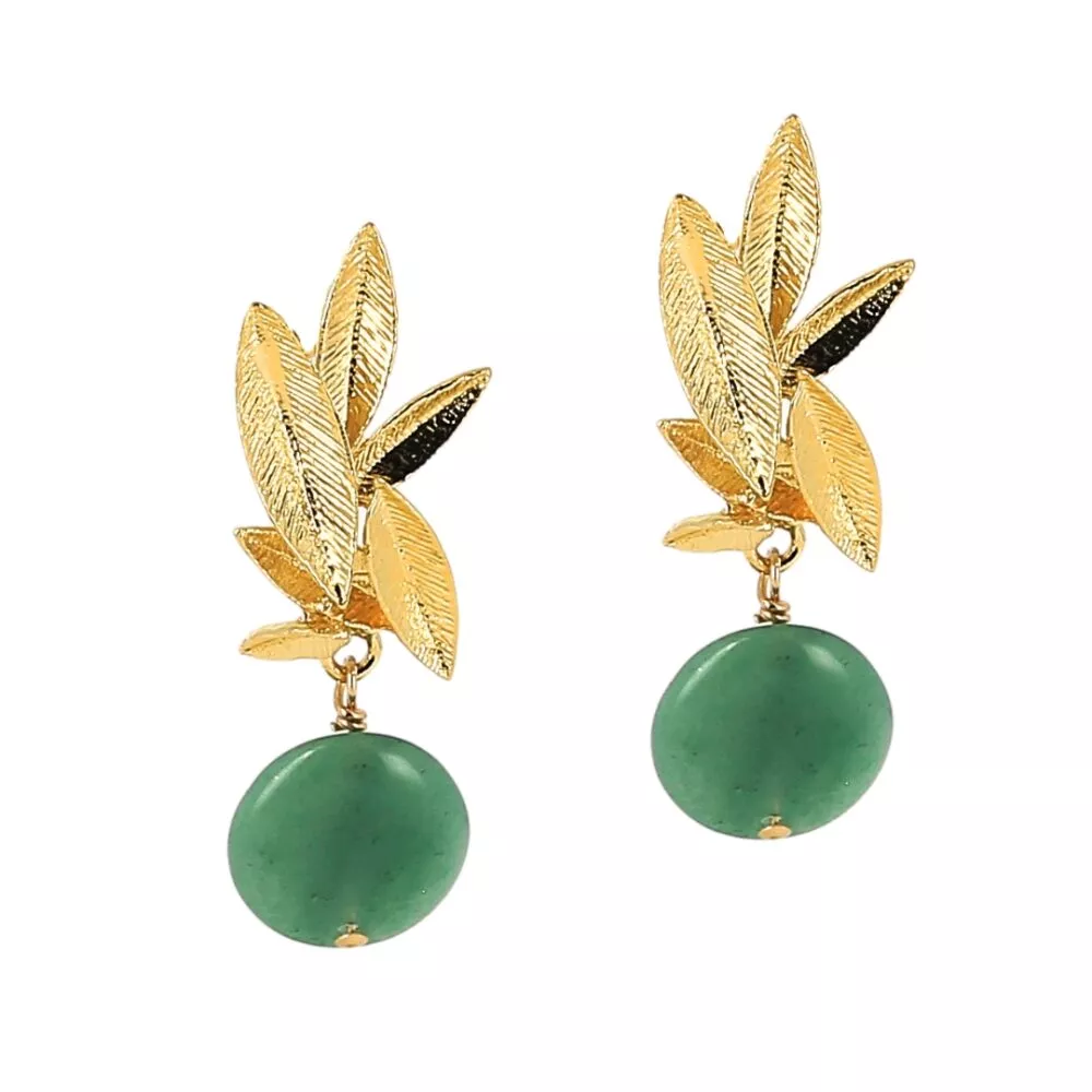 Boucles d'oreilles * Anna -prestige - Image 3