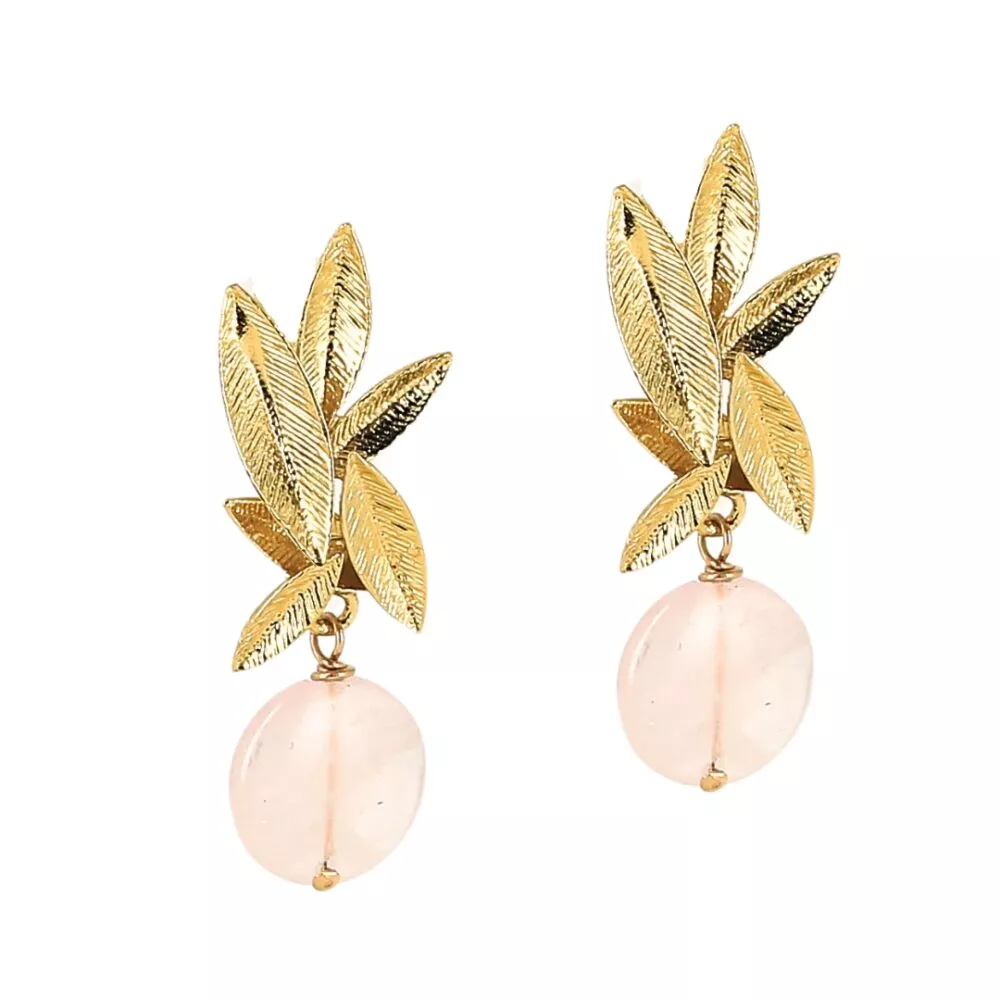 Boucles d'oreilles * Anna -prestige - Image 4