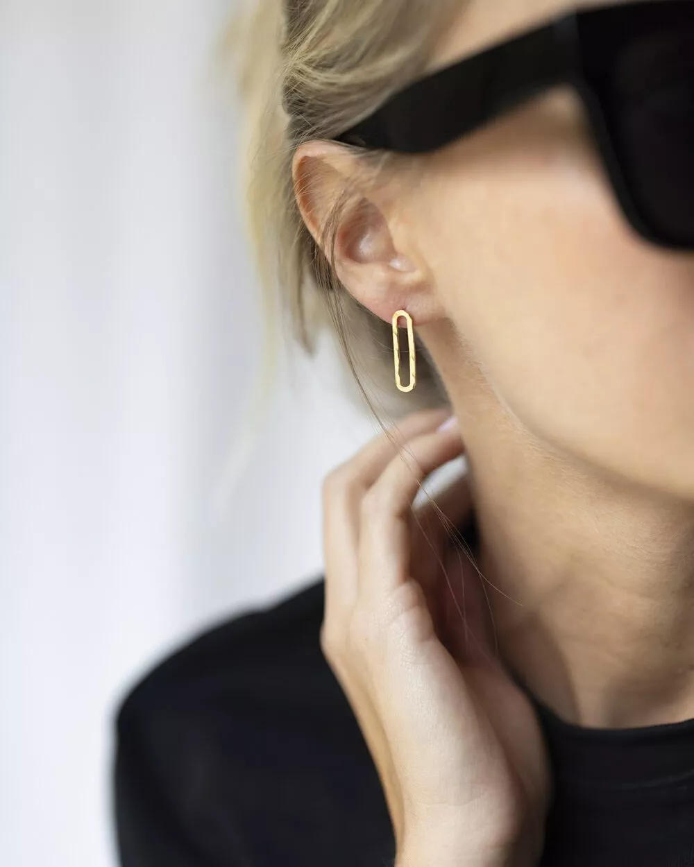Boucles d'oreilles * Billie