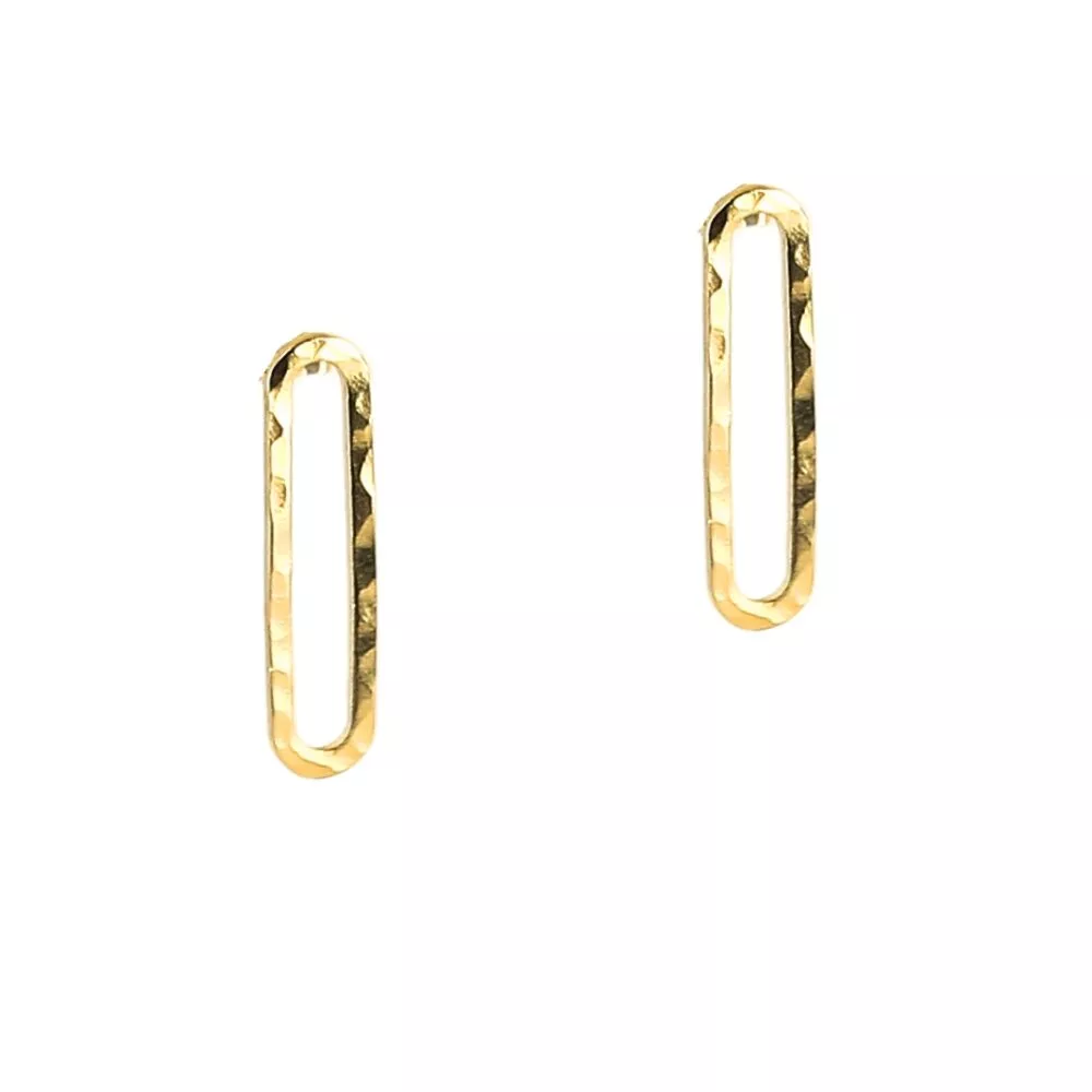 Boucles d'oreilles * Billie - Image 2