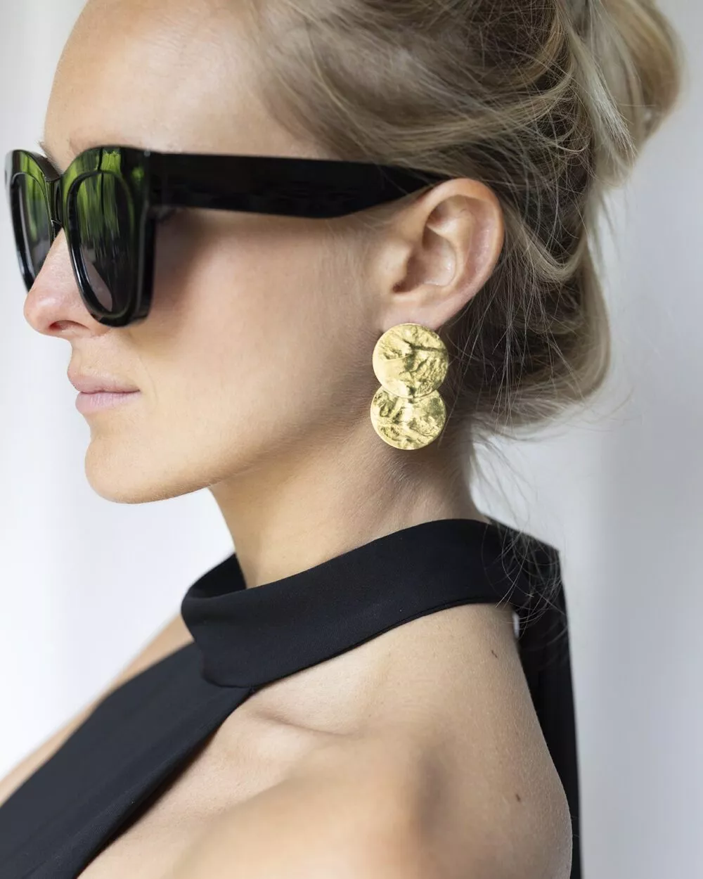 Boucles d'oreilles * Constance