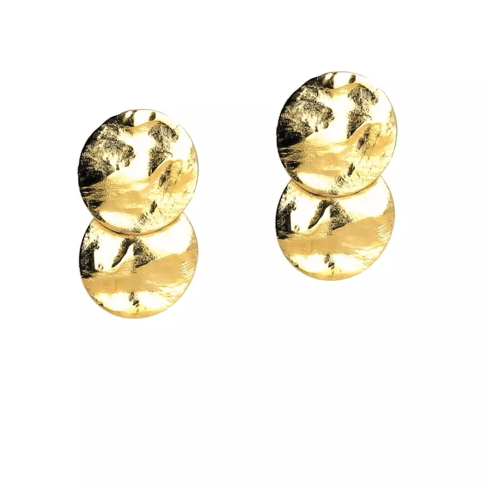 Boucles d'oreilles * Constance - Image 3