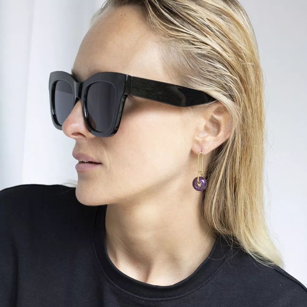 Boucles d'oreilles * Emma Little
