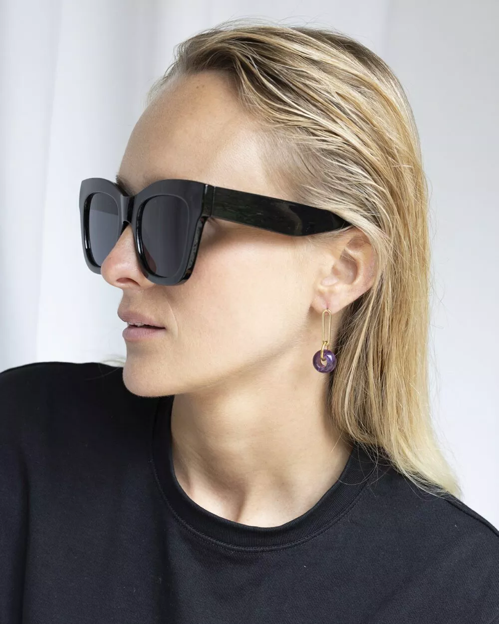 Boucles d'oreilles * Emma Little