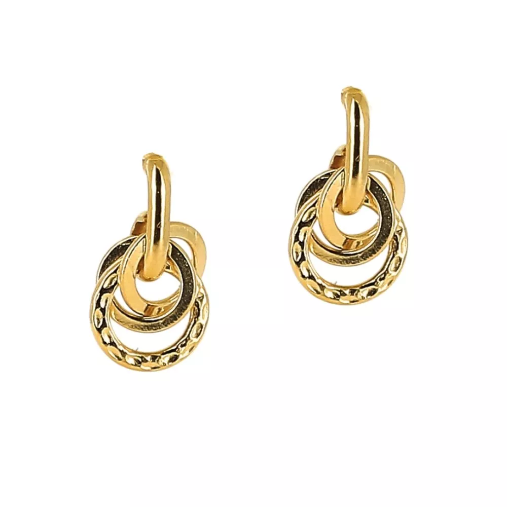 Boucles d'oreilles * Jackie - Image 2