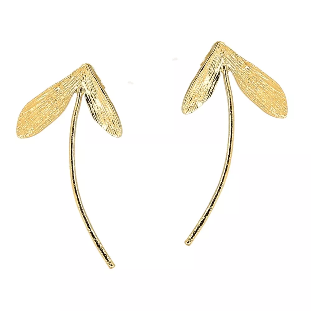 Boucles d'oreilles * Libellule fly - Image 2