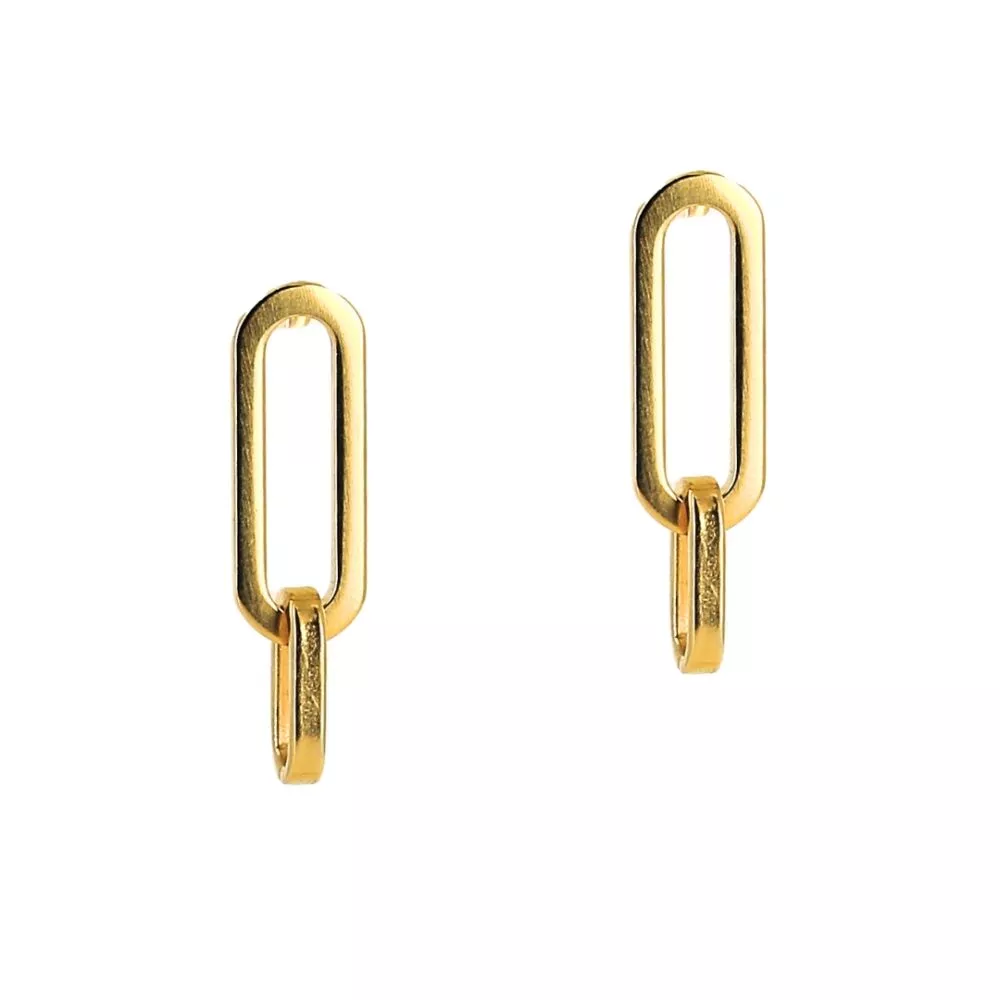 Boucles d'oreilles * Odette - Image 2