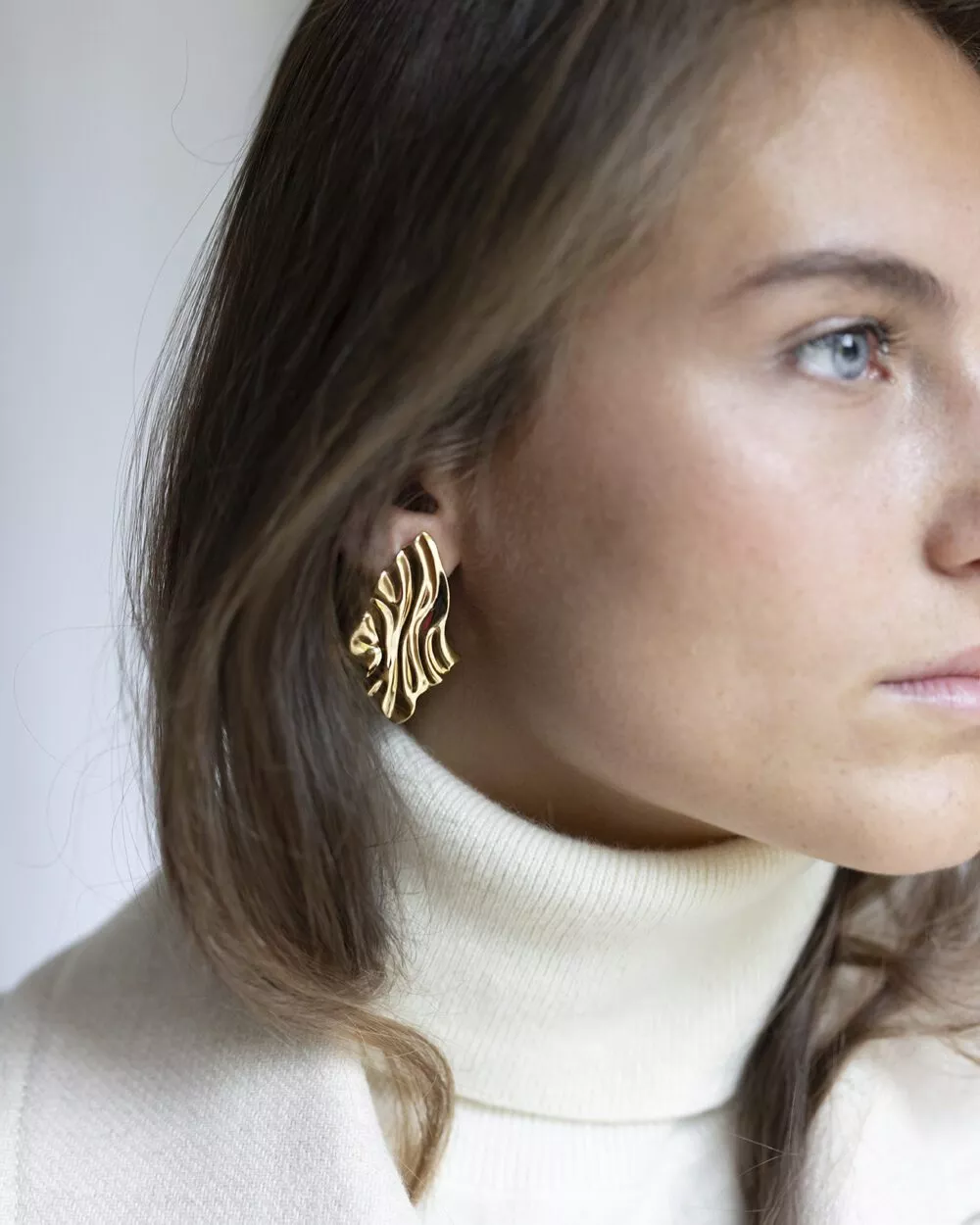 Boucles d'oreilles *Arlette - Image 2