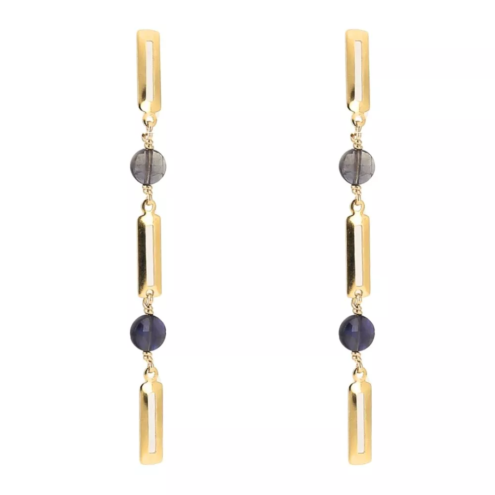 Boucles d'oreilles *Adele - Image 2