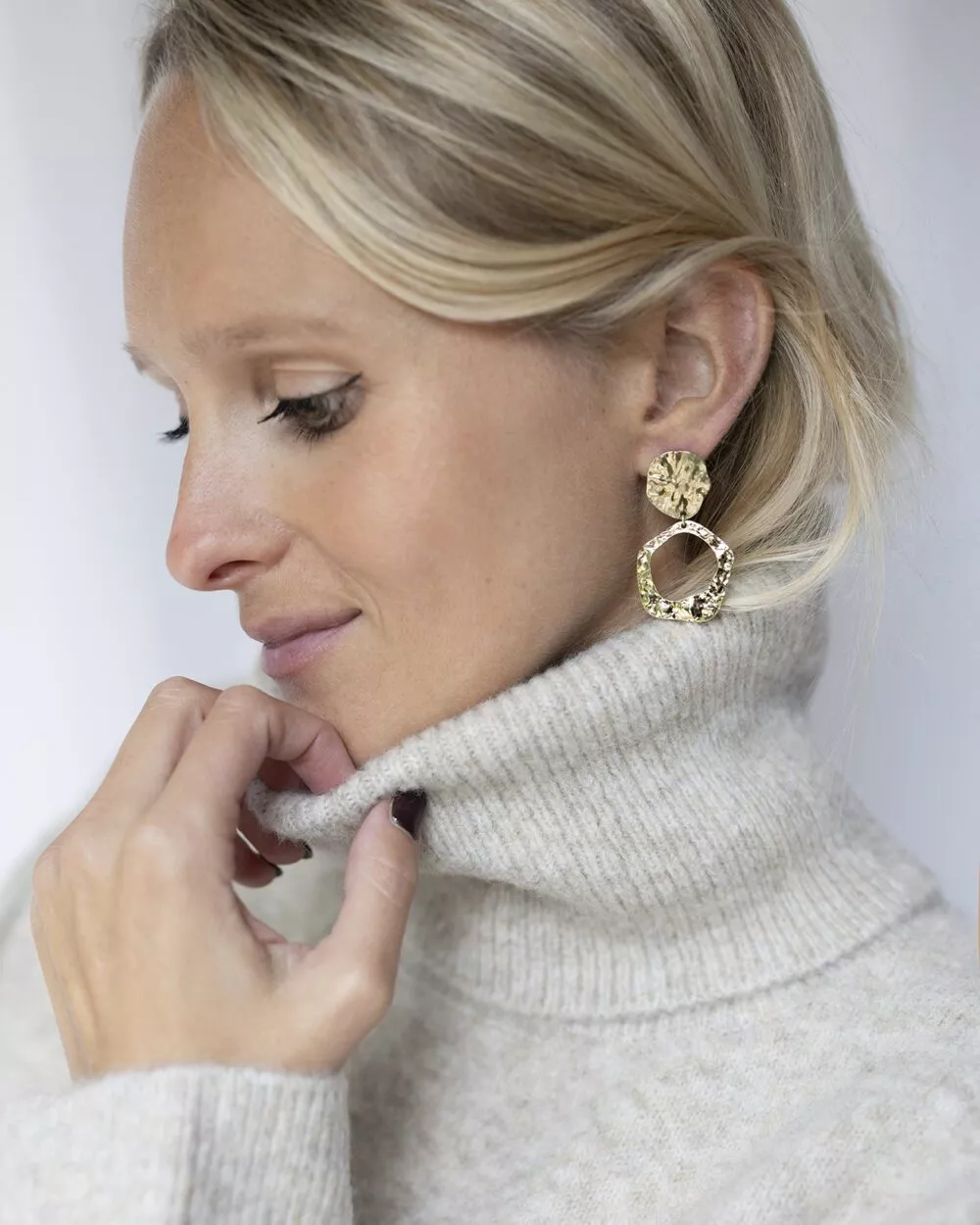 Boucles d'oreilles *Alex