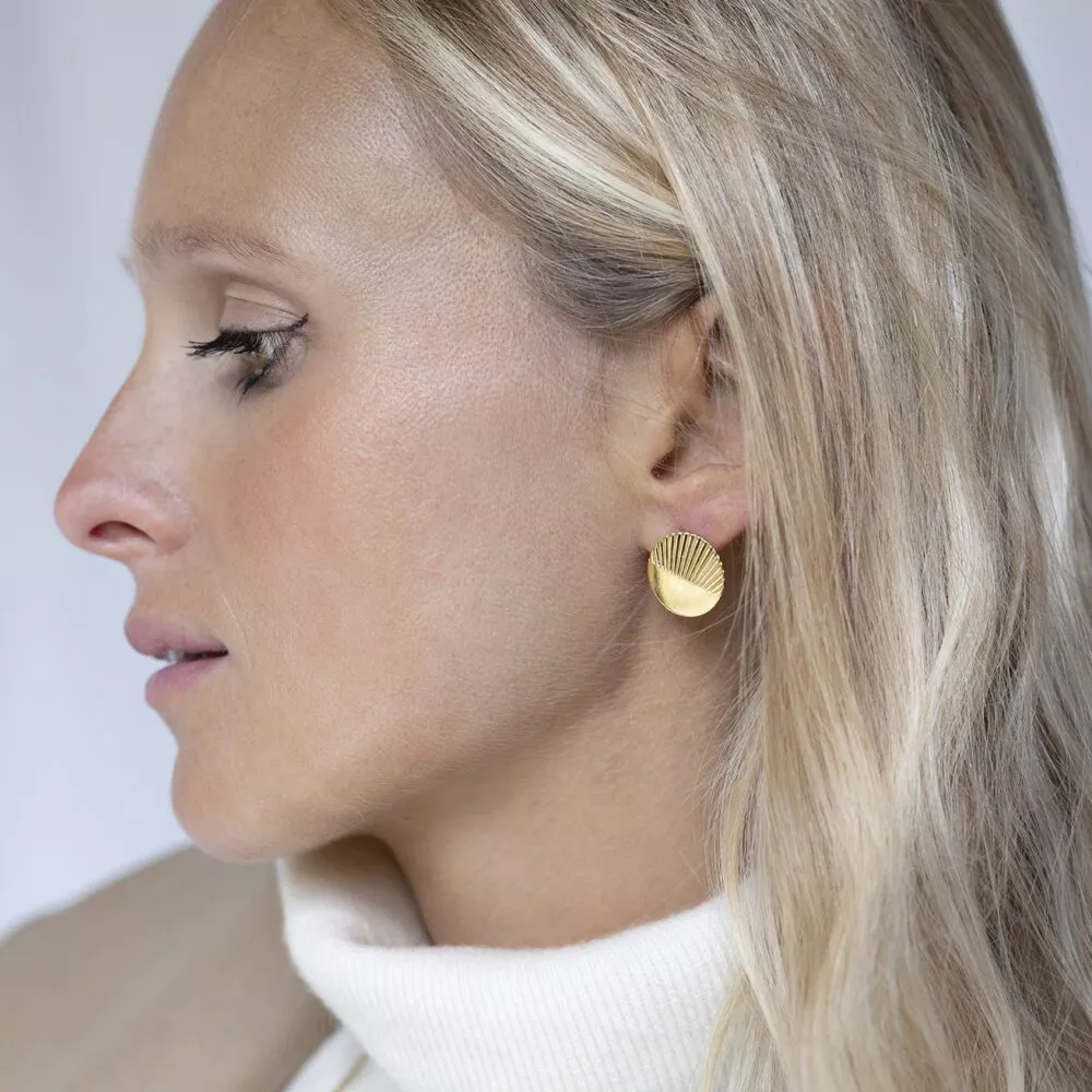 Boucles d'oreilles *Arielle