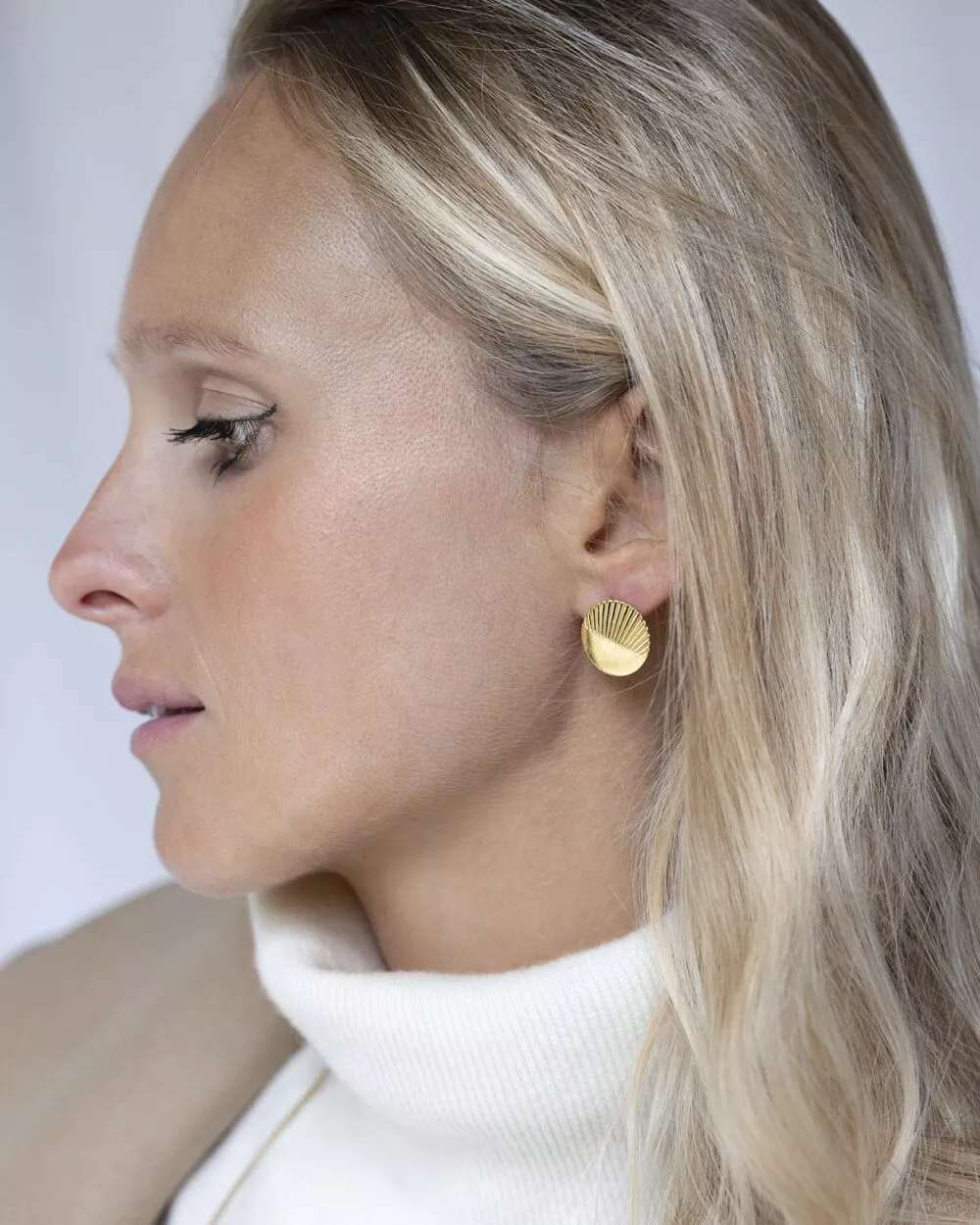 Boucles d'oreilles *Arielle