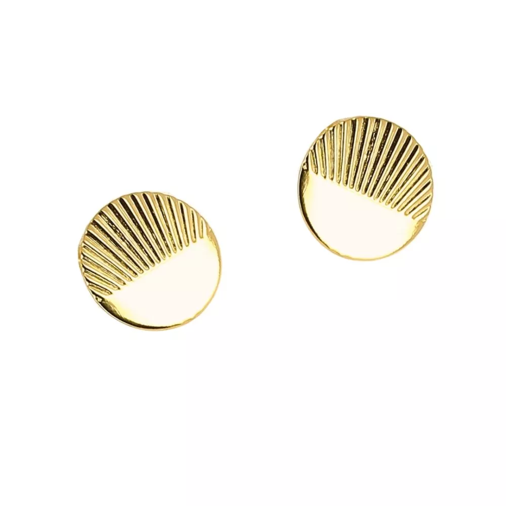 Boucles d'oreilles *Arielle - Image 2