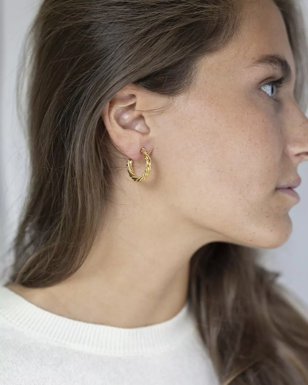 Boucles d'oreilles *Germaine - Image 2