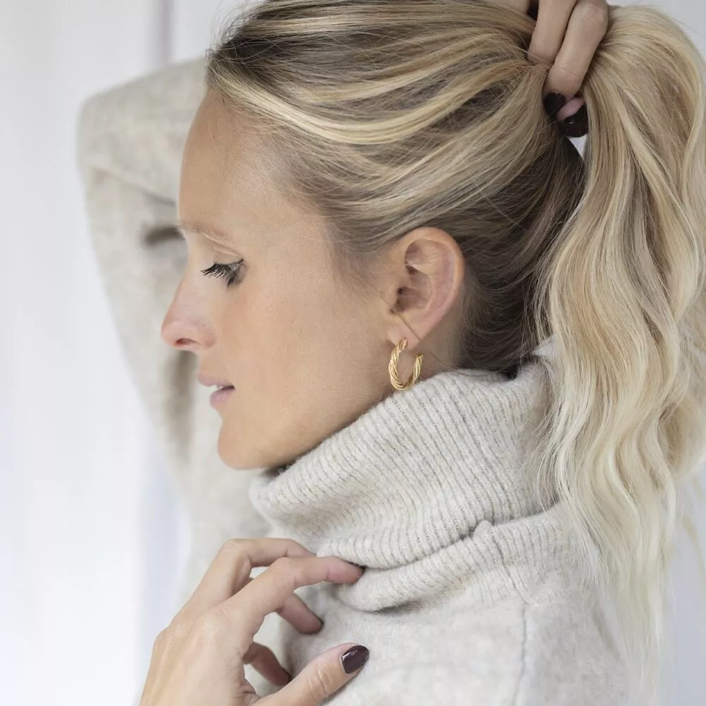 Boucles d'oreilles *Germaine