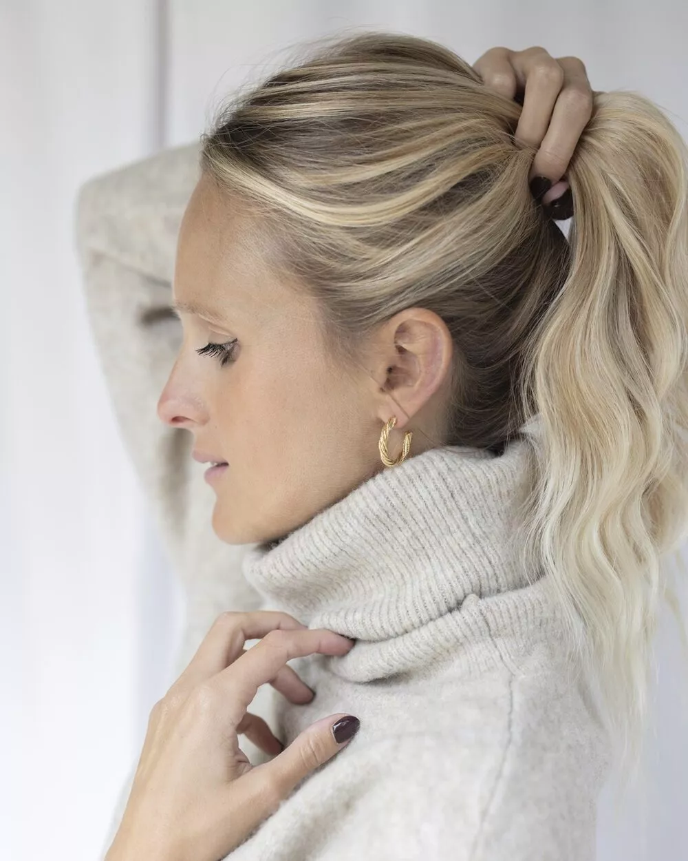 Boucles d'oreilles *Germaine