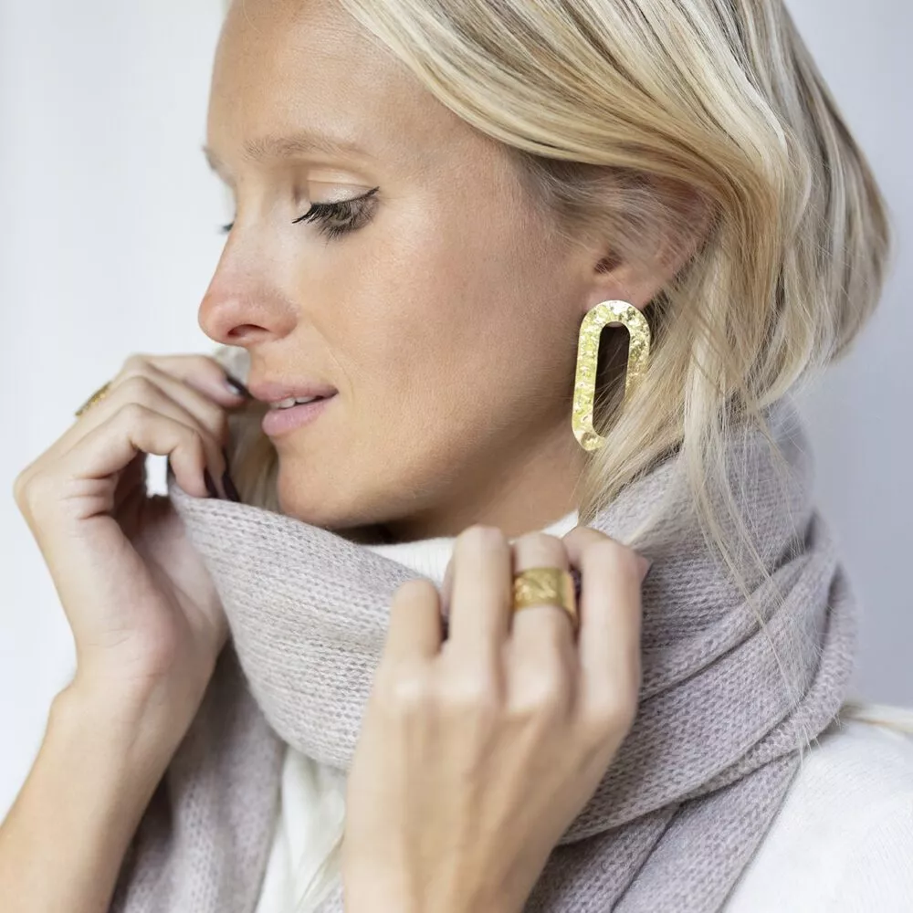 Boucles d'oreilles *Maddie
