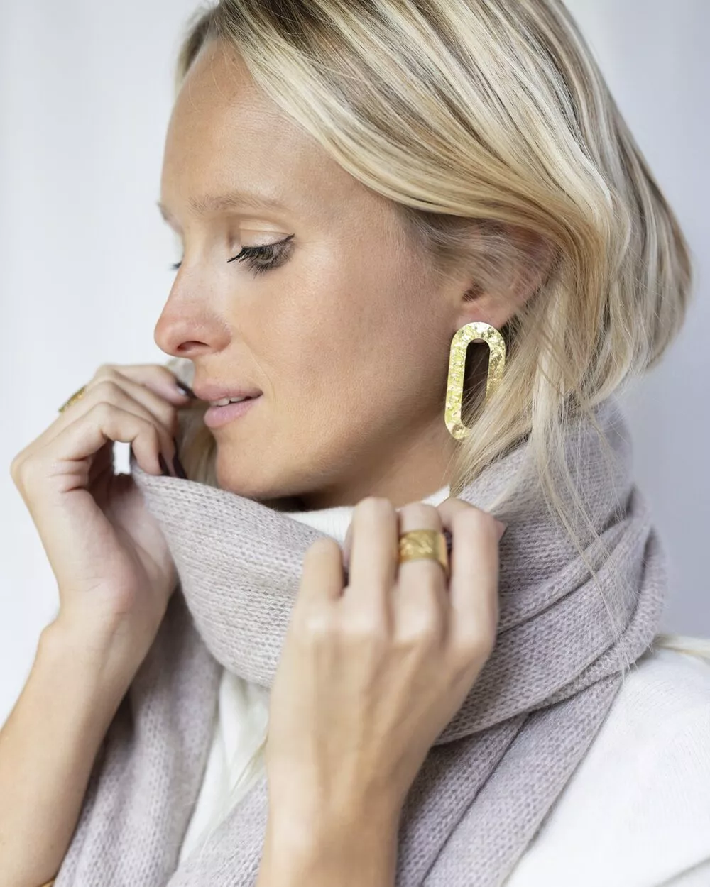 Boucles d'oreilles *Maddie