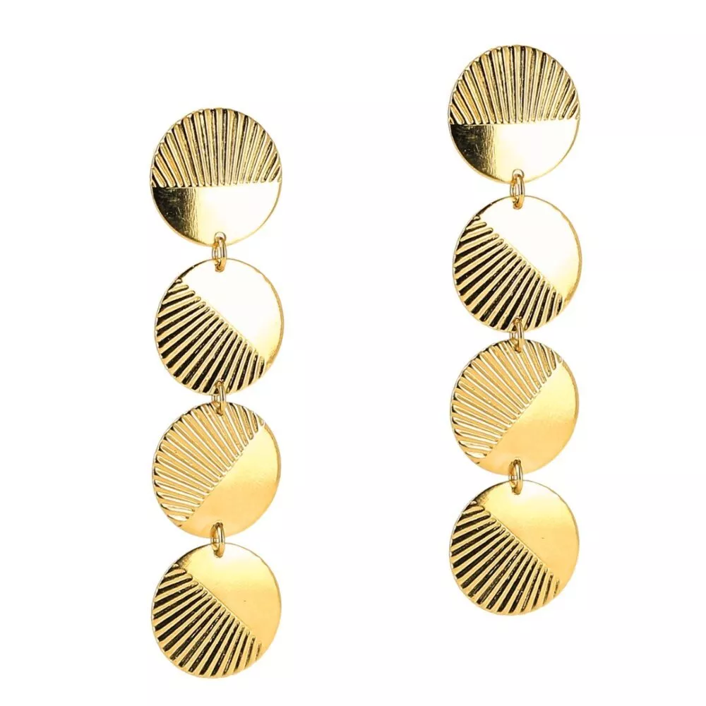 Boucles d'oreilles *Oceane - Image 2