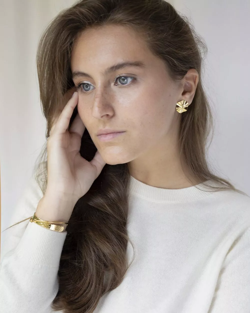 Boucles d'oreilles *Ondine - Image 2